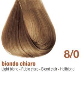 8/0E - LIGHT BLOND