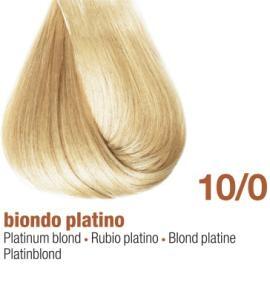 10/0E - PLATINUM BLOND