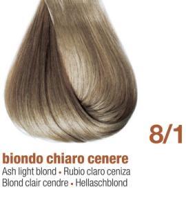 8/1E - ASH LIGHT BLOND