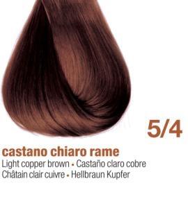 5/4E - LIGHT COPPER BROWN