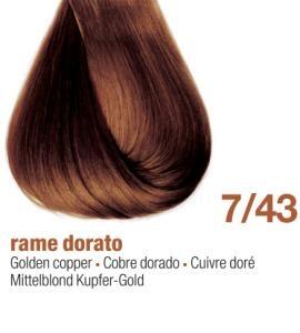 7/43E - GOLDEN COPPER