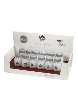 Kristalevo NOURISHING HAIR LOTION 12VLS 12x 12ml