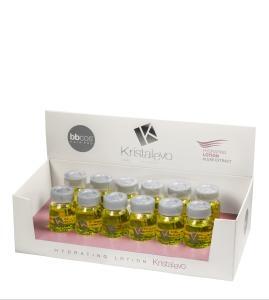 Kristalevo HYDRATING HAIR LOTION 12x 12ml