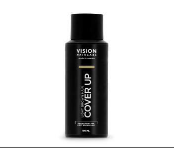 VISION Cover up HELLBRAUN Ansatzspray (100 ml)