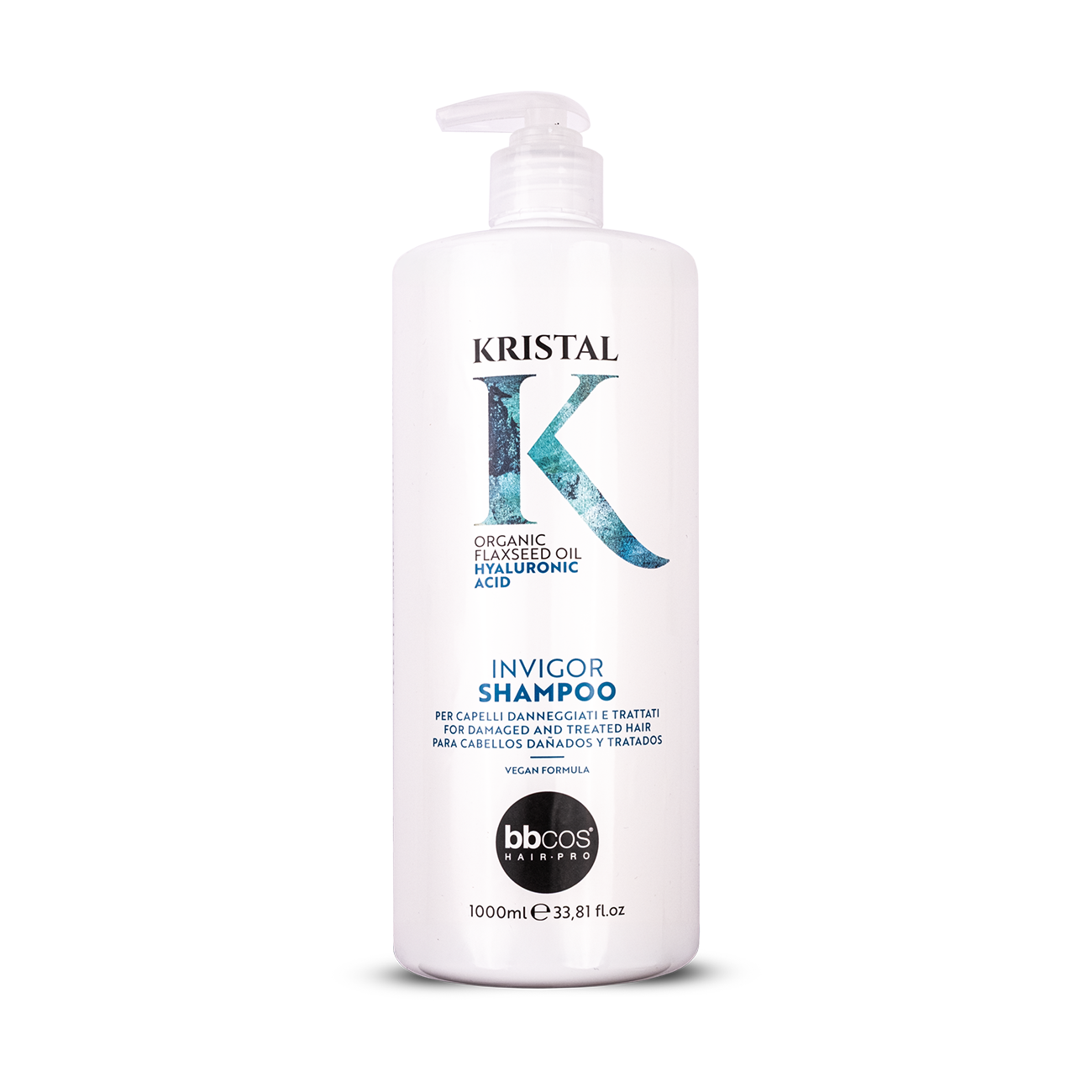 KRISTAL Invigor Shampoo (1000 ml)