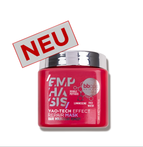 EMPHASIS YAO-TECH Repair Mask (250 ml)