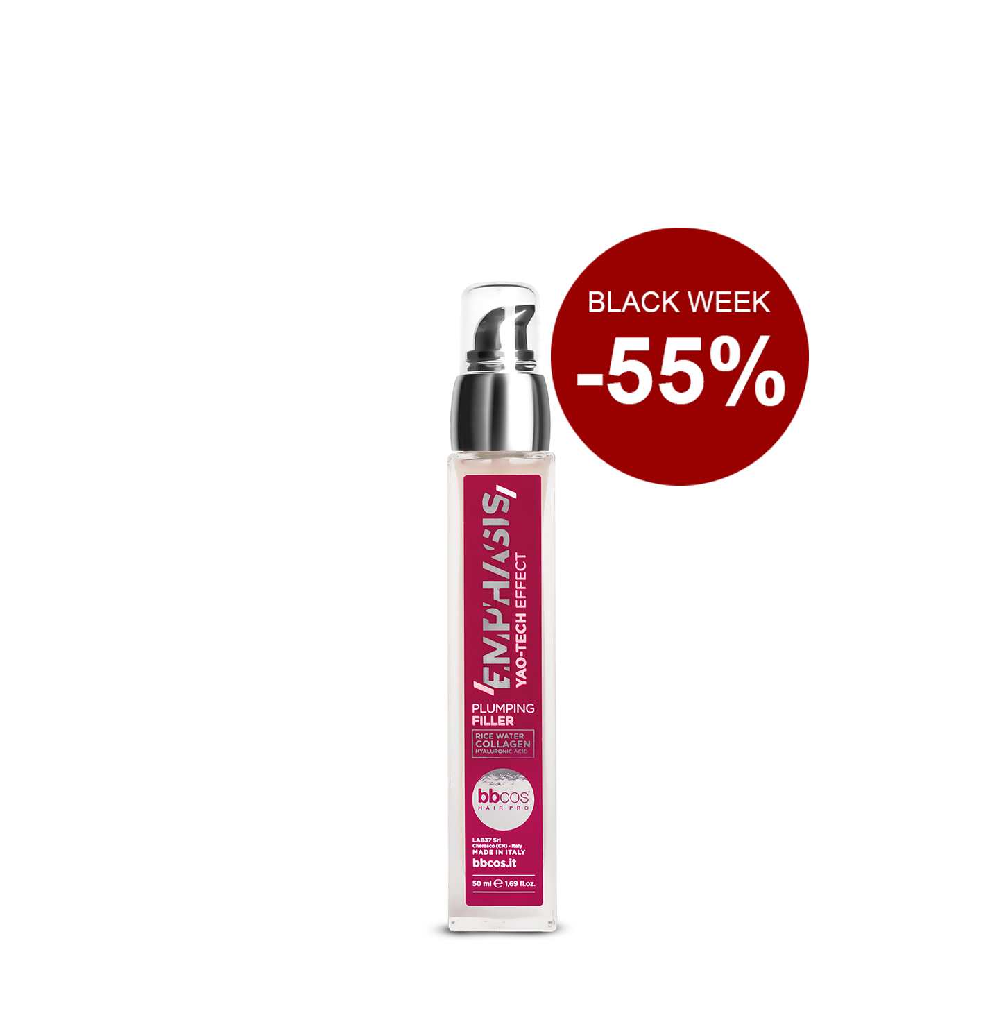 EMPHASIS YAO-TECH PLUMPING FILLER (50 ml)