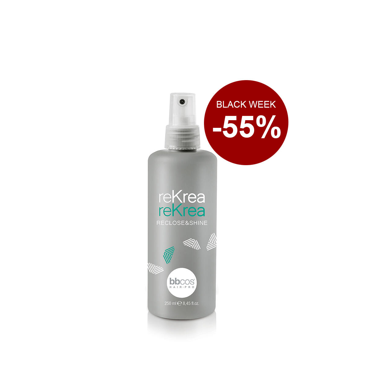 reKrea - reclose&shine (250 ml)