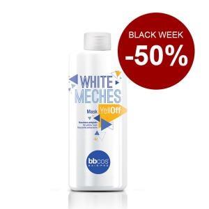 White Meches Yelloff Maske (250 ml)