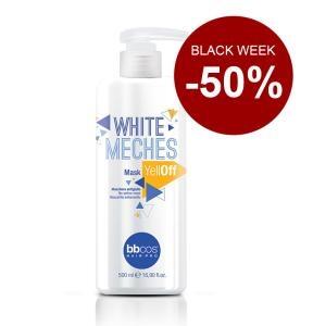 White Meches Yelloff Maske (500 ml)