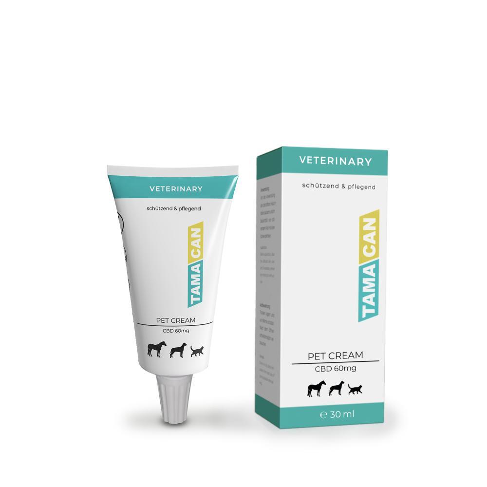 Tamacan Pet Cream 30ml
