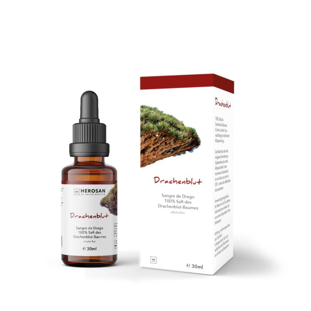 Drachenblut by Herosan 30 ml