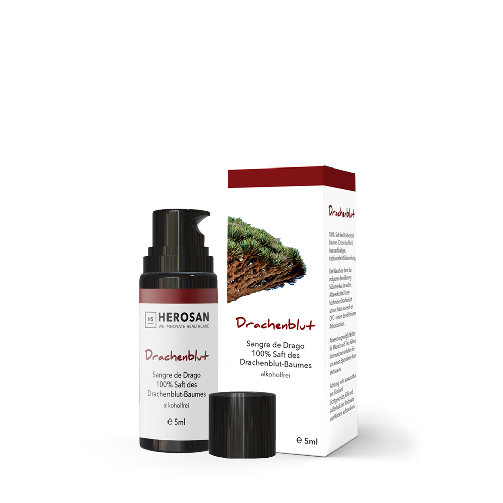 Drachenblut by Herosan 5 ml
