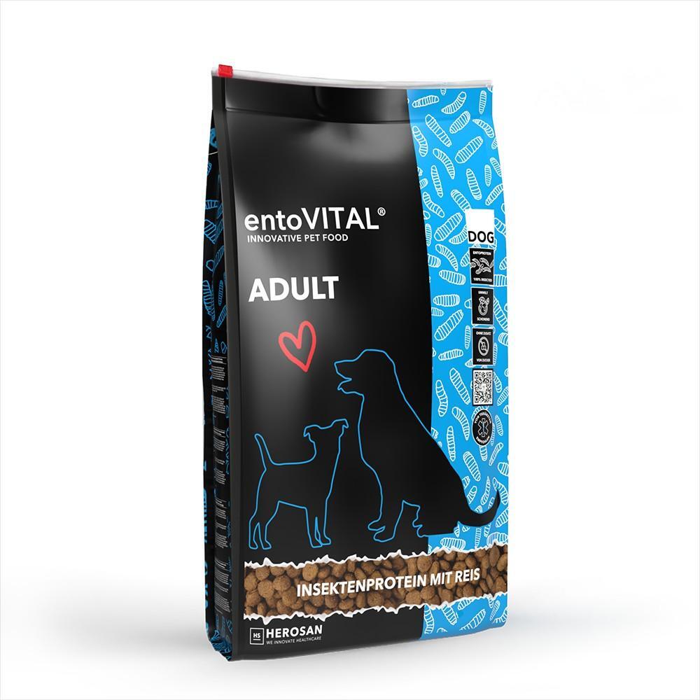 entoVITAL DOG ADULT 15 kg