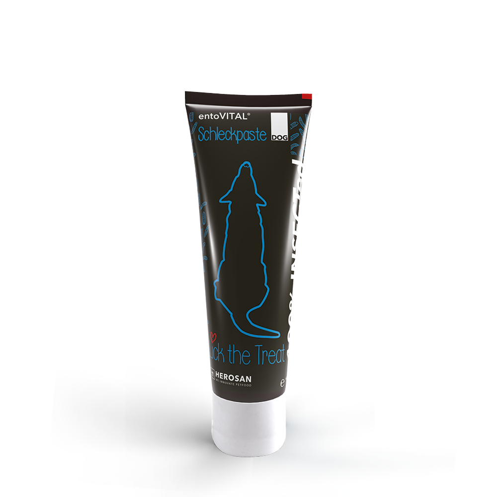 entoVITAL DOG Schleckpaste 100g
