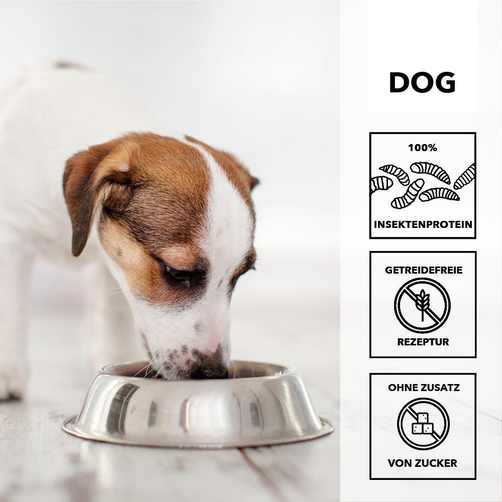 entoVITAL DOG HYPOALLERGENIC - HEROSAN healthcare