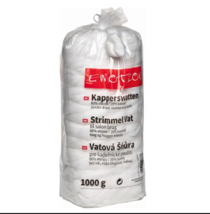 Efalock Emotion Watteschnur 80/20 gepresst (1000 g)